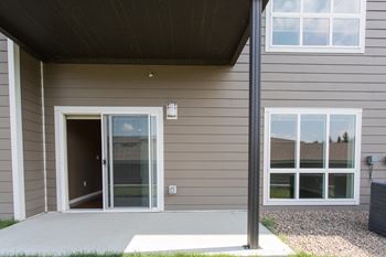 Patio or balcony